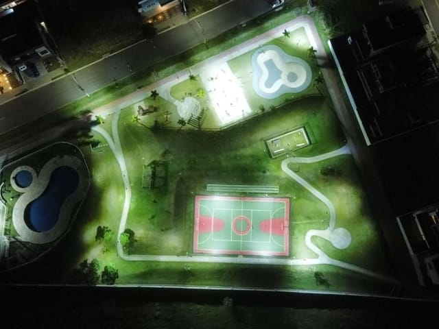 Foto do Terreno - Terreno à venda, 278 m² por R$ 440.000,00 - Recanto dos Eucaliptos - São José dos Campos/SP | RUSSI IMÓVEIS