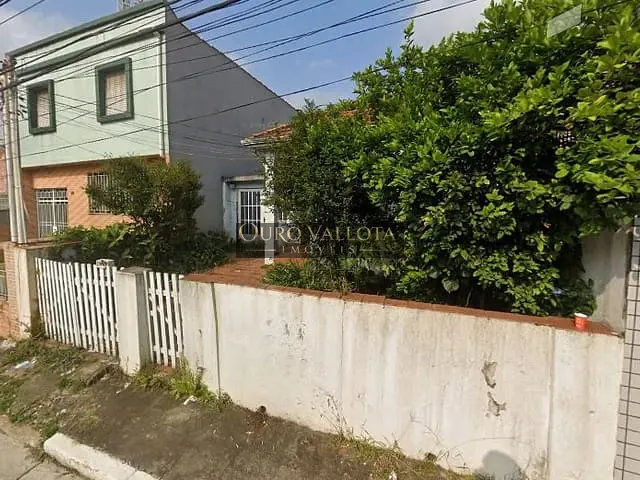 Terreno com 176m², à venda, no bairro Alto da Mooca em São Paulo