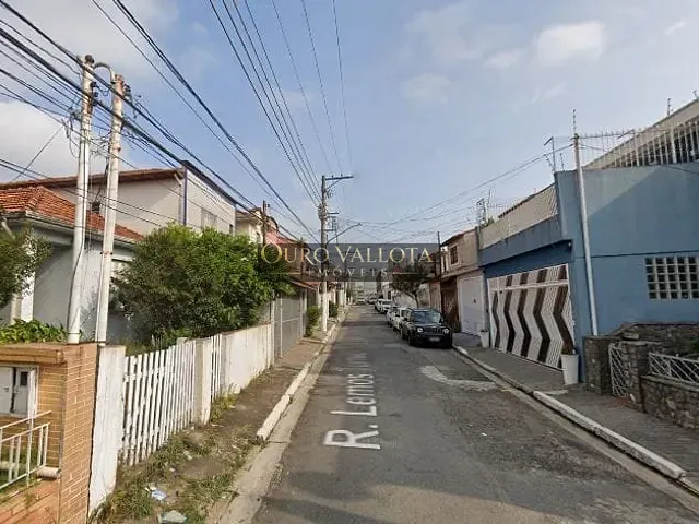 Terreno com 176m², à venda, no bairro Alto da Mooca em São Paulo