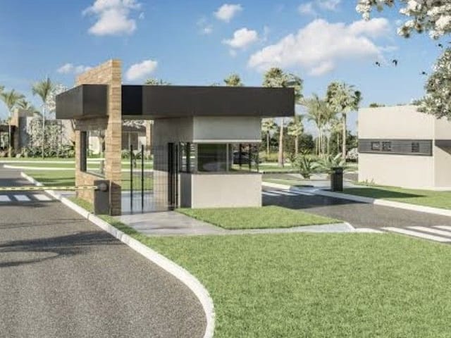 Foto do Terreno - Terreno à venda, 377 m² por R$ 390.000,00 - Recreio dos Bandeirantes - Uberaba/MG | ZUCATO IMOBILIARIA LTDA