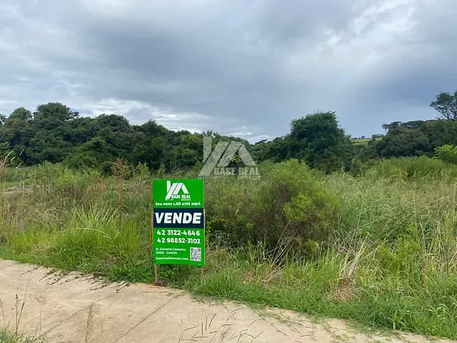 Terreno com 150m², à venda, no bairro Industrial em Guarapuava