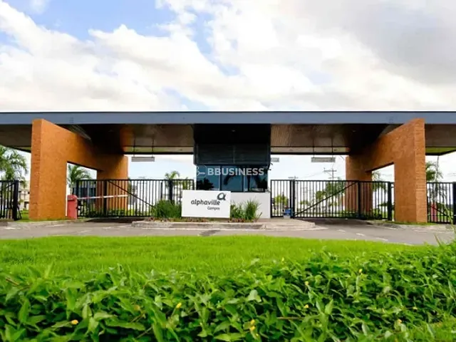 Terreno com 406m², à venda, no bairro Parque Penha em Campos dos Goytacazes