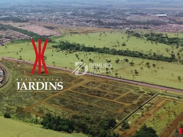 Terreno com 250m², à venda, no bairro Recreio dos Bandeirantes em Uberaba