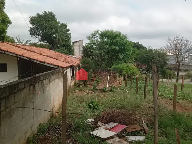 Terreno com 603m², à venda, no bairro Parque Shangri-lá em Pindamonhangaba