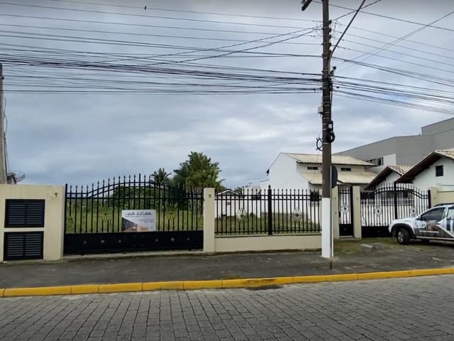 Foto do Terreno - Terreno à venda, Santa Luzia, Tijucas, SC | Interpraias Imóveis