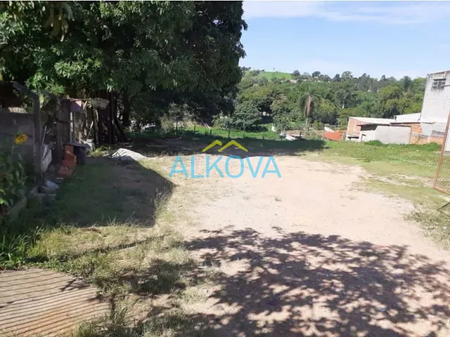 Terreno com 10982m², à venda, no bairro Bom Retiro em São José dos Campos