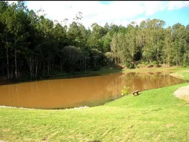 Foto do Terreno - Terreno à venda, 1000 m² por R$ 320.000 - Tampanhão - Jambeiro/SP | RUSSI IMÓVEIS