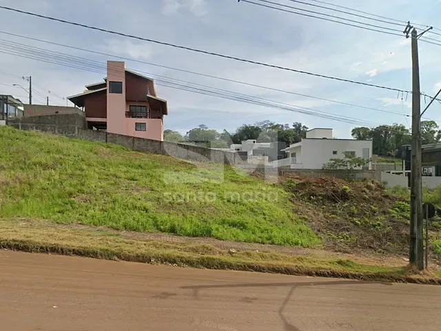 Terreno com 450m², à venda, no bairro Walville III em Chapecó