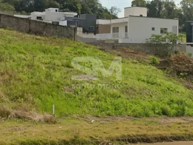 Terreno com 450m², à venda, no bairro Walville III em Chapecó