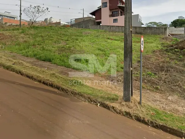 Terreno com 450m², à venda, no bairro Walville III em Chapecó