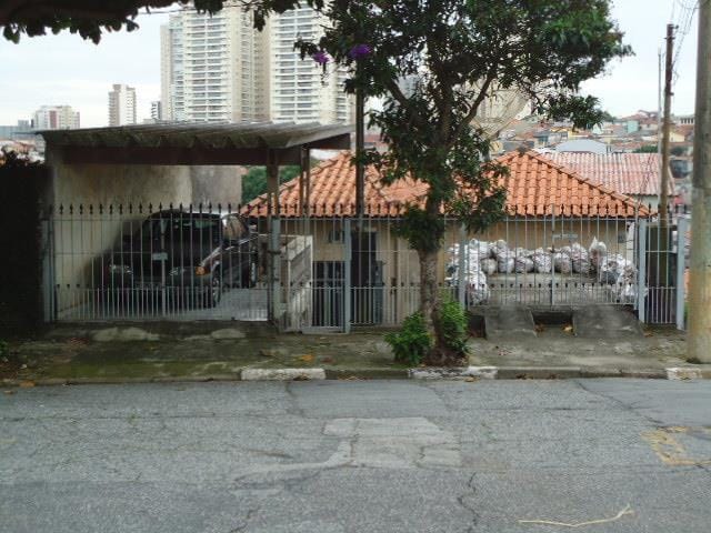 Foto do Terreno - Terreno à venda, 500 m² por R$ 2.500.000,00 - Tatuapé - São Paulo/SP | ZONA LESTE IMÓVEIS