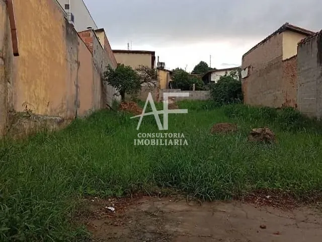 Terreno com 188m², à venda, no bairro Bosque da Saúde em Taubaté