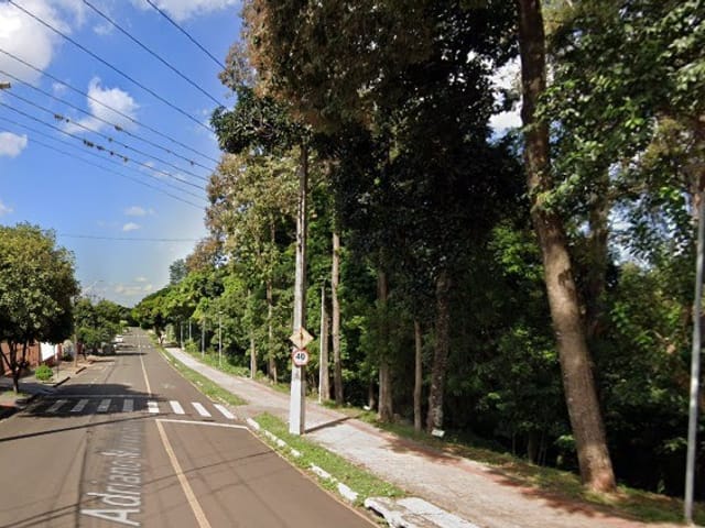 Terreno com 6050m², à venda, no bairro Lagoa Dourada em Londrina