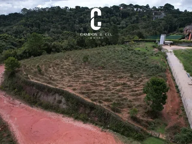 Terreno com 5268m², à venda, no bairro Alto Vale Encantado em Campos do Jordão