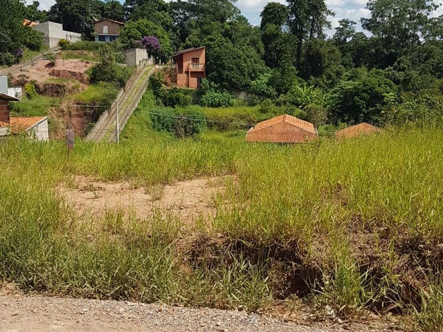 Foto do Terreno - Terreno com 501,41m² à Venda, Jardim Santa Branca, Campo Limpo Paulista, SP | Copette Imóveis