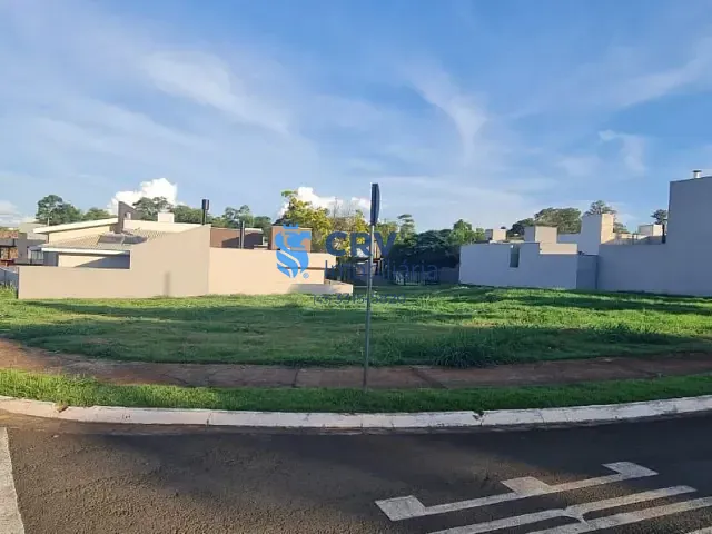 Terreno com 398m², à venda, no bairro Jardim Montecatini em Londrina