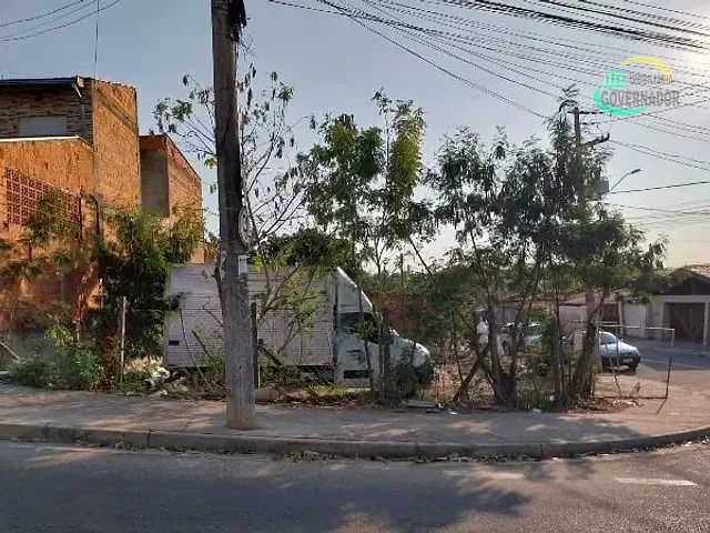 Terreno com 250m², à venda, no bairro Jardim Ouro Preto em Campinas