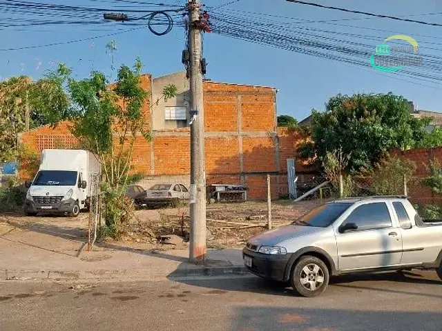 Terreno com 250m², à venda, no bairro Jardim Ouro Preto em Campinas
