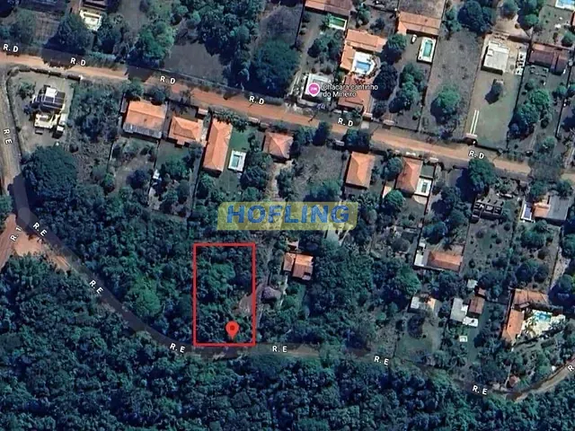 Terreno com 1613m², à venda, no bairro Alto Boa Vista em Analândia
