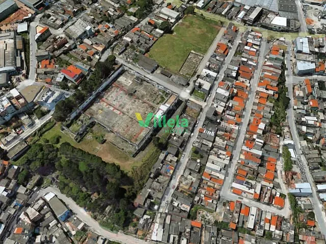 Terreno com 30000m², à venda, no bairro Jardim Nossa Senhora do Caminho em Ferraz de Vasconcelos