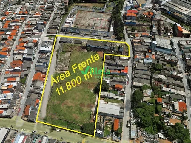 Terreno com 30000m², à venda, no bairro Jardim Nossa Senhora do Caminho em Ferraz de Vasconcelos