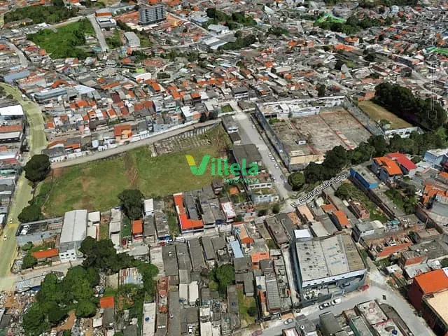 Terreno com 30000m², à venda, no bairro Jardim Nossa Senhora do Caminho em Ferraz de Vasconcelos