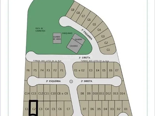 Terreno com 363m², à venda, no bairro Jardim Novo Eldorado em Sorocaba