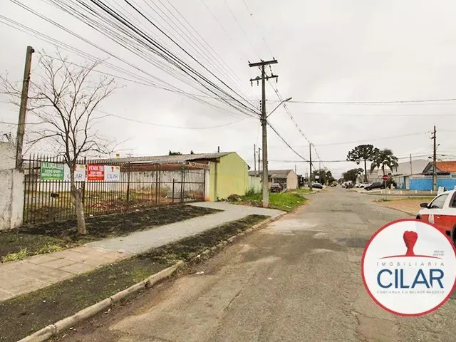 Terreno à venda, no bairro Boqueirão em Curitiba