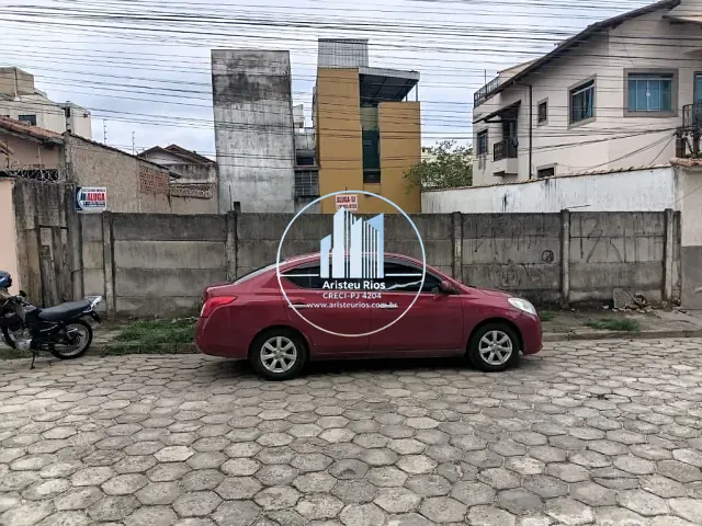 Terreno com 300m², para alugar, no bairro Guanabara em Pouso Alegre