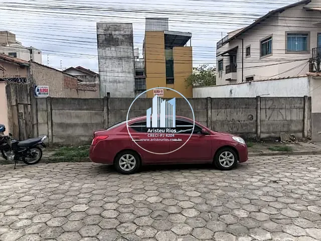 Terreno com 300m², para alugar, no bairro Guanabara em Pouso Alegre