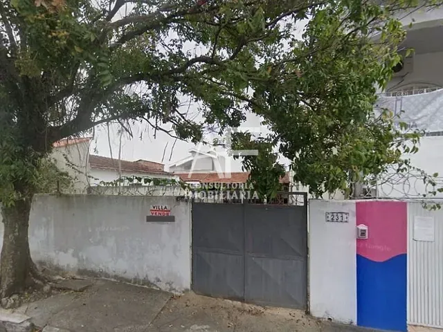 Terreno com 250m², à venda, no bairro Vila Comendador Rodrigues Alves em Guaratinguetá