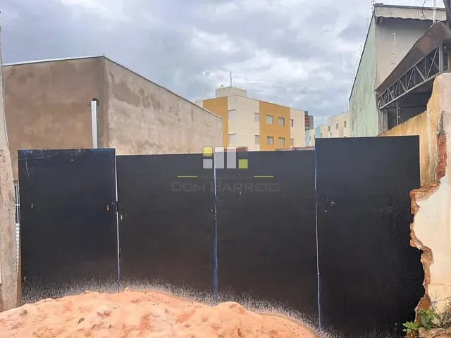 Terreno com 126m², à venda, no bairro Jardim Eldorado em Sumaré