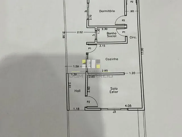 Terreno com 126m², à venda, no bairro Jardim Eldorado em Sumaré