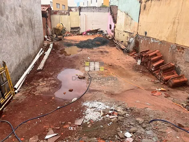 Terreno com 126m², à venda, no bairro Jardim Eldorado em Sumaré