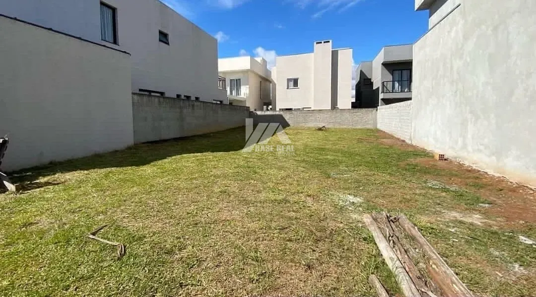 Terreno à venda no Condomínio Parque Doman Paysage Ancore — Cará-cará