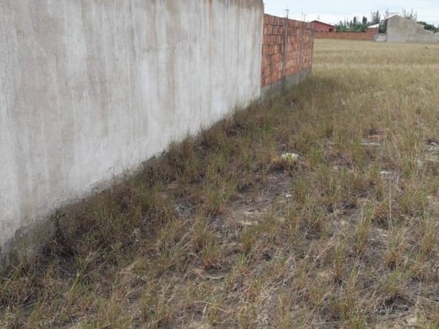 Terreno com 420m², à venda, no bairro CHAPEU DO SOL em São João da Barra