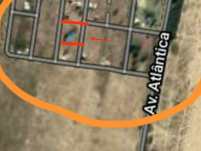 Terreno com 420m², à venda, no bairro CHAPEU DO SOL em São João da Barra