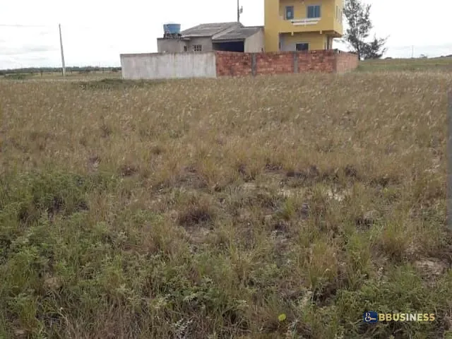 Terreno com 420m², à venda, no bairro CHAPEU DO SOL em São João da Barra