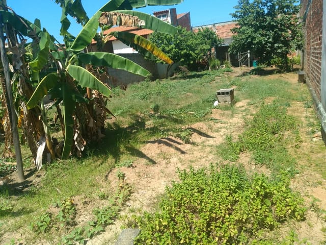 Terreno com 300m², à venda, no bairro Residencial e Comercial Laerte Asumpção em Pindamonhangaba