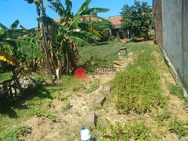 Terreno com 300m², à venda, no bairro Residencial e Comercial Laerte Asumpção em Pindamonhangaba