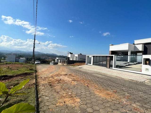 Foto do Terreno - Terreno à venda, Centro, Canelinha, SC | Interpraias Imóveis