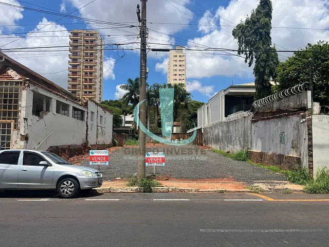 Terreno com 531m², à venda, no bairro Centro em Araraquara