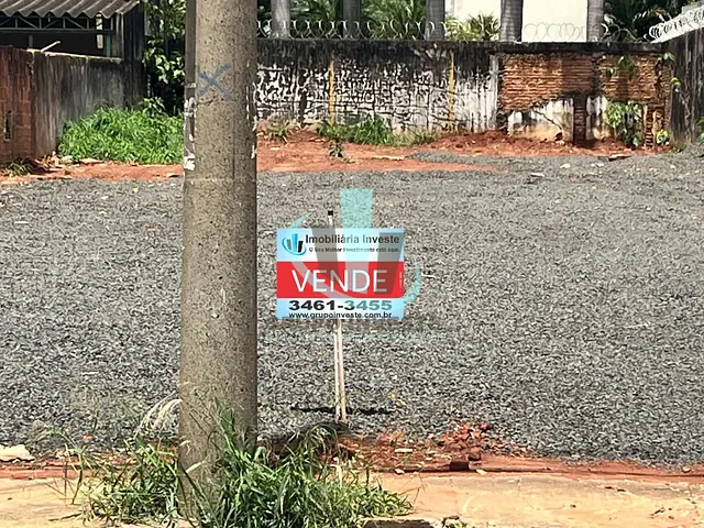 Terreno com 531m², à venda, no bairro Centro em Araraquara