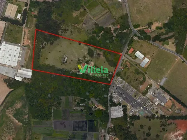 Terreno com 48000m², à venda, no bairro Mandi em Itaquaquecetuba