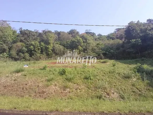 Terreno com 600m², à venda, no bairro Santa Cruz em Concórdia