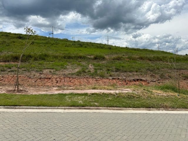 Foto do Terreno - Terreno à venda 330M², Condomínio Residencial Alphaville II, São José dos Campos - SP | Condomínio Terras Alpha | RUSSI IMÓVEIS