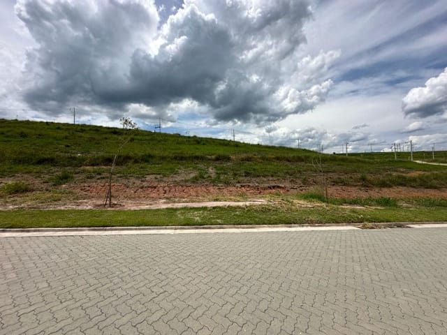 Foto do Terreno - Terreno à venda 330M², Condomínio Residencial Alphaville II, São José dos Campos - SP | Condomínio Terras Alpha | RUSSI IMÓVEIS
