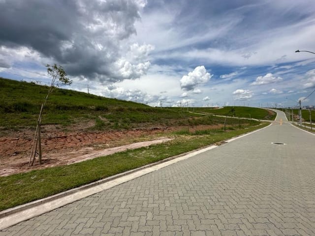 Foto do Terreno - Terreno à venda 330M², Condomínio Residencial Alphaville II, São José dos Campos - SP | Condomínio Terras Alpha | RUSSI IMÓVEIS