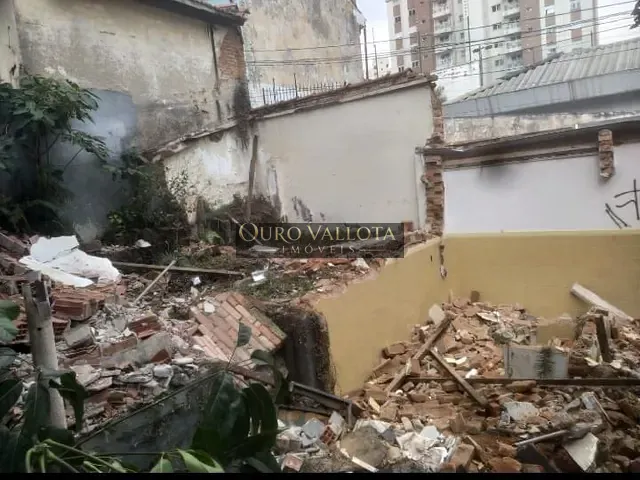 Terreno com 260m², para alugar, no bairro Tatuapé em São Paulo