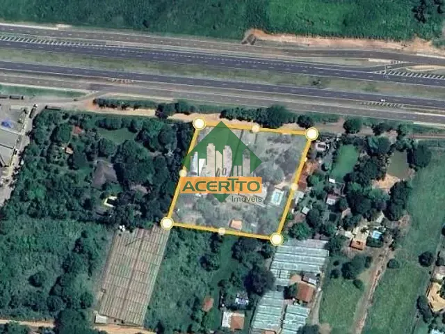 Terreno com 10000m², à venda, no bairro Jardim Nova Yorque em Araçatuba